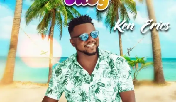 Ken Erics - Sugarcane Baby